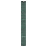 Membrane anti-mauvaises herbes vert 1x150 m PP