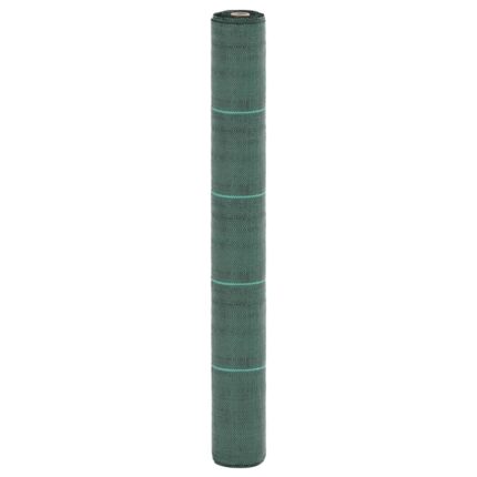Membrane anti-mauvaises herbes vert 1x150 m PP