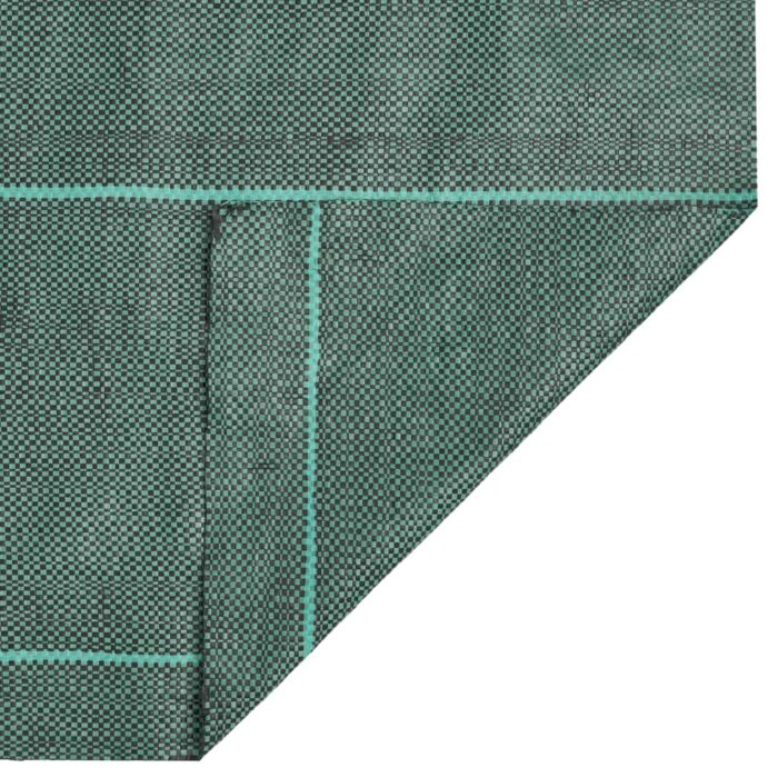 Membrane anti-mauvaises herbes vert 1x150 m PP – Image 4