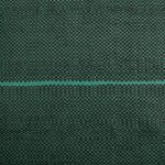 Membrane anti-mauvaises herbes vert 1,5x100 m PP – Image 6