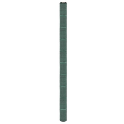 Membrane anti-mauvaises herbes vert 2x10 m PP