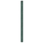 Membrane anti-mauvaises herbes vert 2x25 m PP