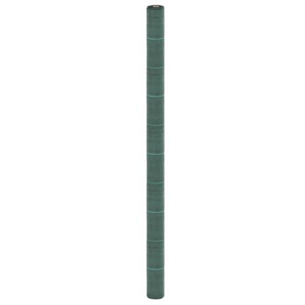 Membrane anti-mauvaises herbes vert 2x25 m PP