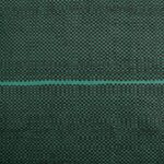 Membrane anti-mauvaises herbes vert 2x25 m PP – Image 6