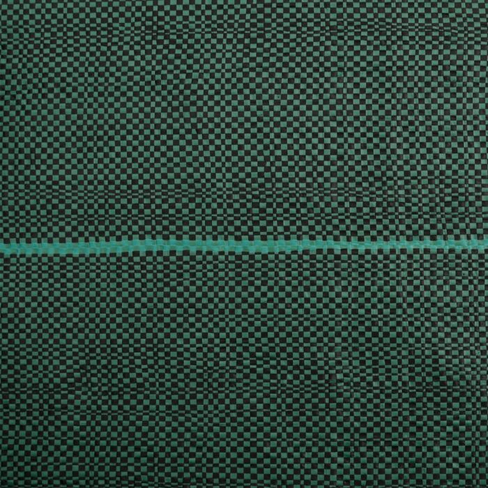 Membrane anti-mauvaises herbes vert 2x25 m PP – Image 6