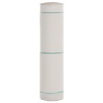 Membrane anti-mauvaises herbes blanc 0,5x100 m PP