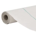 Membrane anti-mauvaises herbes blanc 0,5x100 m PP – Image 2