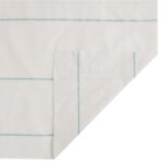 Membrane anti-mauvaises herbes blanc 0,5x100 m PP – Image 6