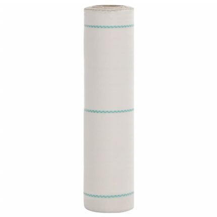 Membrane anti-mauvaises herbes blanc 0,5x150 m PP