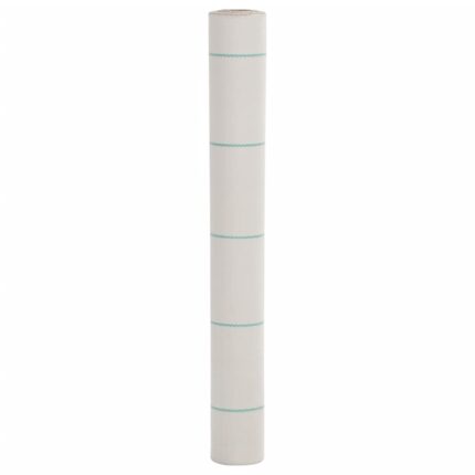 Membrane anti-mauvaises herbes blanc 1x10 m PP