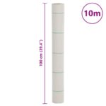 Membrane anti-mauvaises herbes blanc 1x10 m PP – Image 7