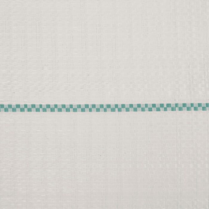 Membrane anti-mauvaises herbes blanc 1x25 m PP – Image 5