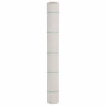 Membrane anti-mauvaises herbes blanc 1x100 m PP