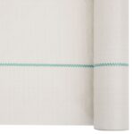Membrane anti-mauvaises herbes blanc 1x100 m PP – Image 4
