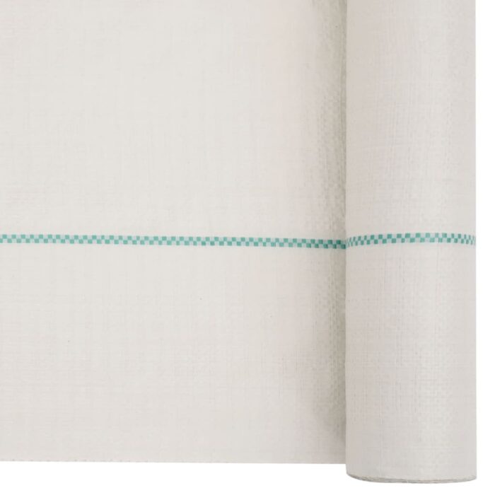 Membrane anti-mauvaises herbes blanc 1x100 m PP – Image 4
