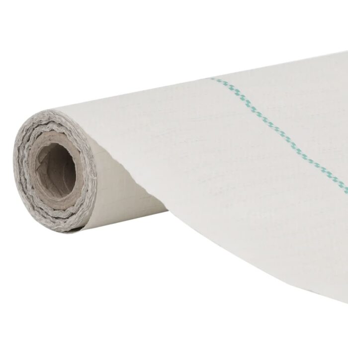 Membrane anti-mauvaises herbes blanc 1x200 m PP – Image 2