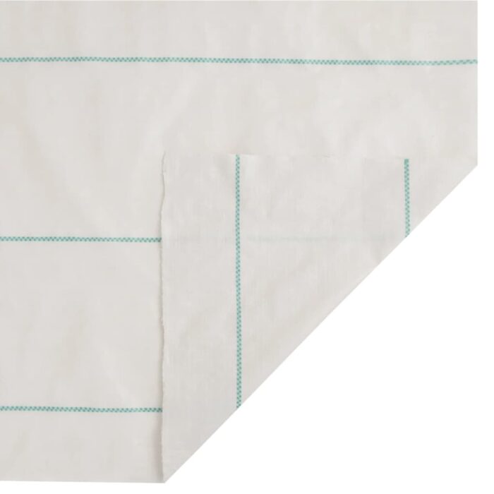 Membrane anti-mauvaises herbes blanc 1x200 m PP – Image 6