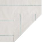 Membrane anti-mauvaises herbes blanc 1,5x50 m PP – Image 6