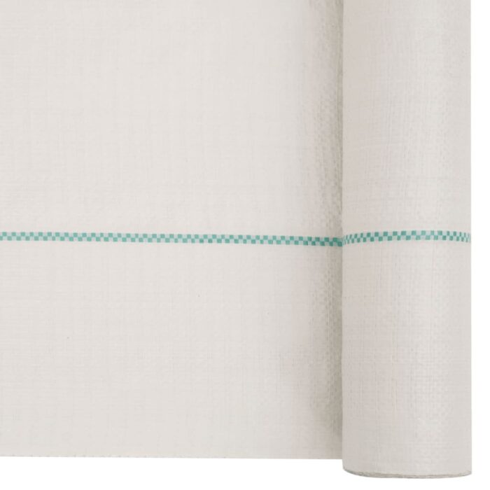 Membrane anti-mauvaises herbes blanc 1,5x100 m PP – Image 4