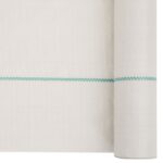 Membrane anti-mauvaises herbes blanc 1,5x200 m PP – Image 4