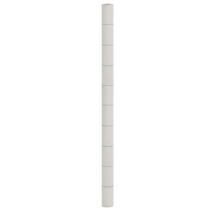 Membrane anti-mauvaises herbes blanc 2x5 m PP