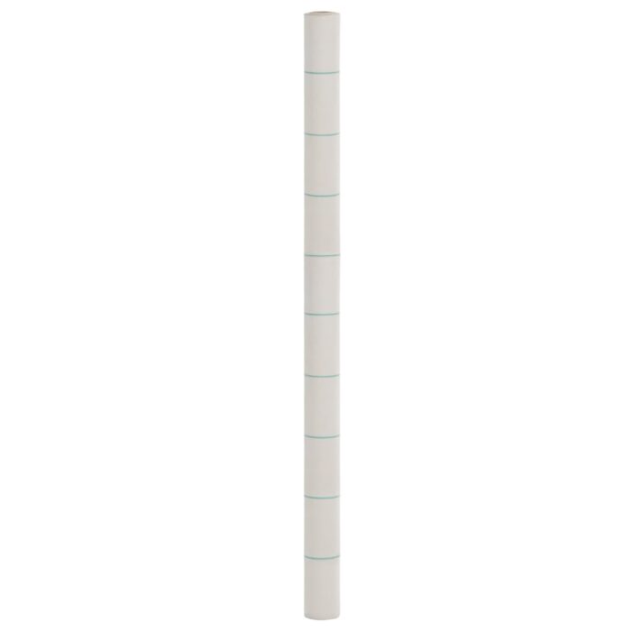 Membrane anti-mauvaises herbes blanc 2x10 m PP – Image 1