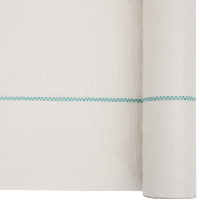 Membrane anti-mauvaises herbes blanc 2x10 m PP – Image 4
