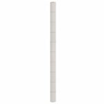 Membrane anti-mauvaises herbes blanc 2x50 m PP