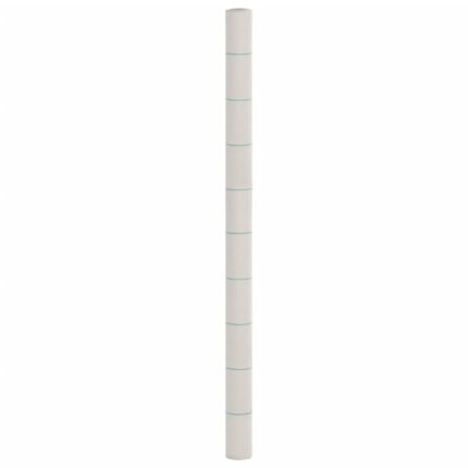 Membrane anti-mauvaises herbes blanc 2x50 m PP