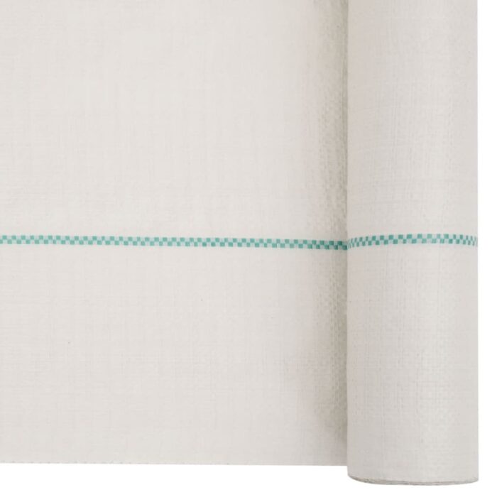 Membrane anti-mauvaises herbes blanc 2x50 m PP – Image 4