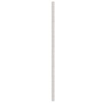 Membrane anti-mauvaises herbes blanc 4x25 m PP