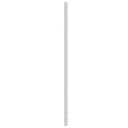 Membrane anti-mauvaises herbes blanc 4x25 m PP
