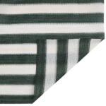 Filet brise-vue vert et blanc 1,5x10 m PEHD 75 g/m² – Image 3