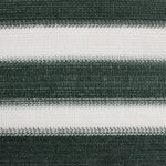 Filet brise-vue vert et blanc 1,5x10 m PEHD 75 g/m² – Image 5