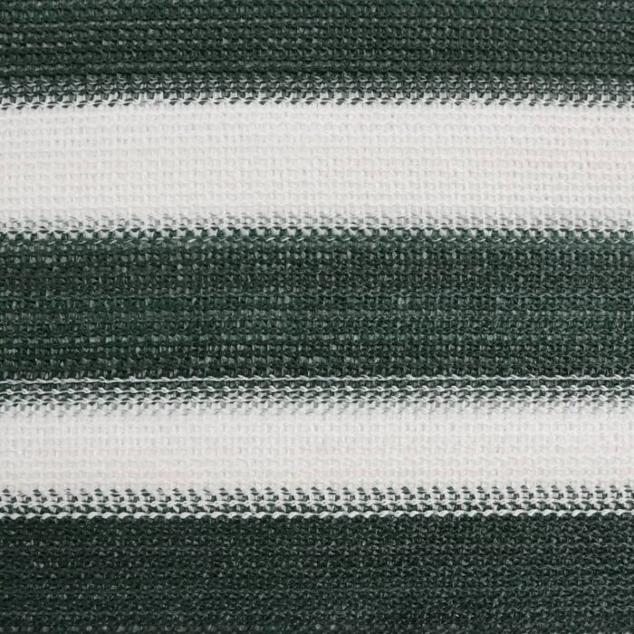 Filet brise-vue vert et blanc 1,5x10 m PEHD 75 g/m² – Image 5