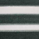 Filet brise-vue vert et blanc 1,8x10 m PEHD 75 g/m² – Image 5