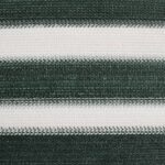 Filet brise-vue vert et blanc 1,8x25 m PEHD 75 g/m² – Image 5