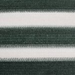 Filet brise-vue vert et blanc 2x10 m PEHD 75 g/m² – Image 5