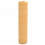 Filet brise-vue sable 1x10 m PEHD 195 g/m²