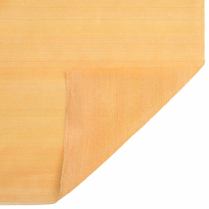 Filet brise-vue sable 1x10 m PEHD 195 g/m² – Image 4