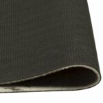 Tapis de cuisine lavable imprimé café marron 60x180 cm velours – Image 3