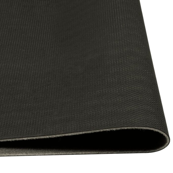 Tapis de cuisine lavable imprimé Morning noir 60x180 cm velours – Image 3