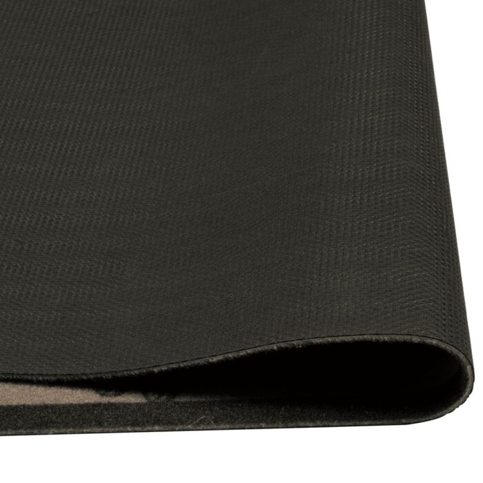 Tapis de cuisine lavable imprimé Morning brun 60x180 cm velours – Image 3