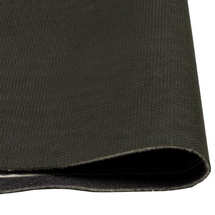 Tapis de cuisine lavable texte Coffee 45x150 cm velours – Image 3