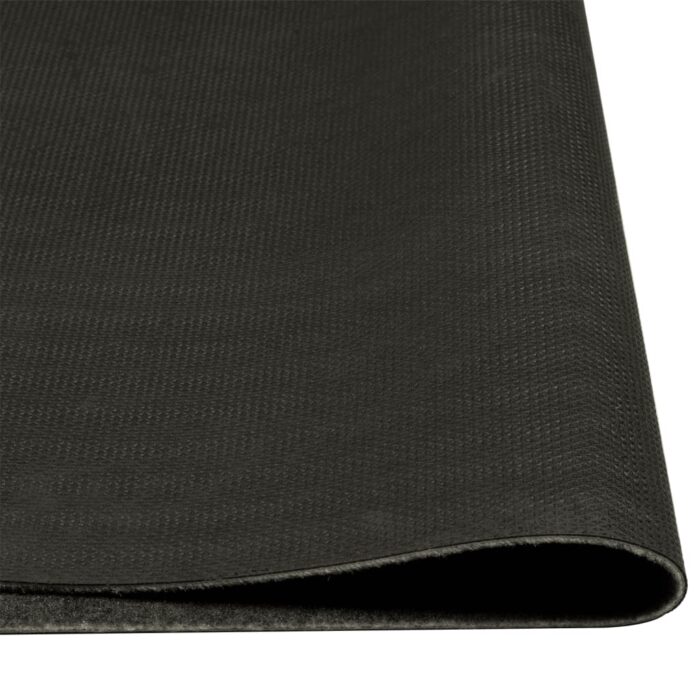 Tapis de cuisine lavable imprimé Wine gris 60x180 cm velours – Image 3