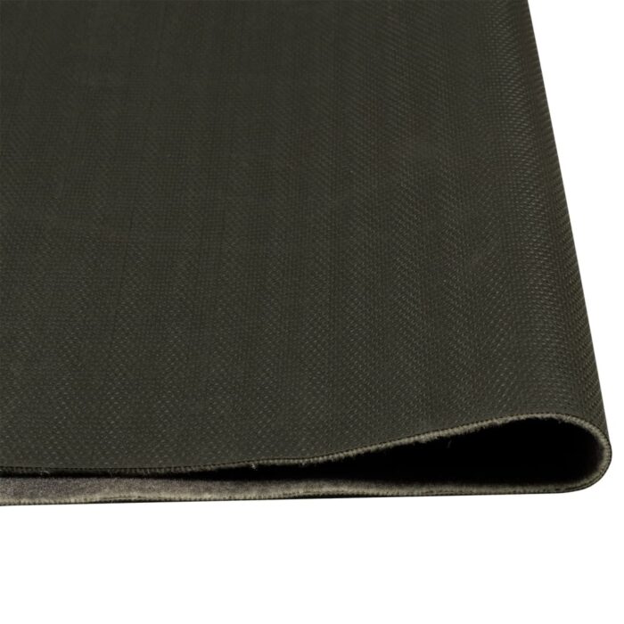Tapis de cuisine lavable bouteille de vin 45x150 cm velours – Image 3