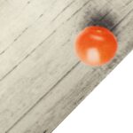 Tapis de cuisine lavable impression de tomates 60x180cm velours – Image 2