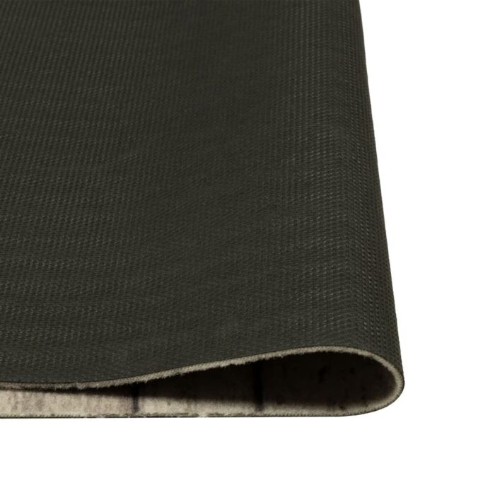 Tapis de cuisine lavable impression de clôture 60x180cm velours – Image 3