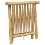 Porte-revue 42x30,5x34,5 cm bambou – Image 5