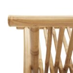 Porte-revue 42x30,5x34,5 cm bambou – Image 6